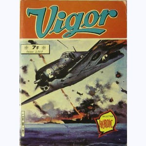 Vigor (Album) : n° 5886, Recueil 5886 (235, 236, 237)