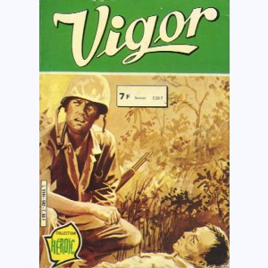 Vigor (Album) : n° 5982, Recueil 5982 (241, 242, 243)