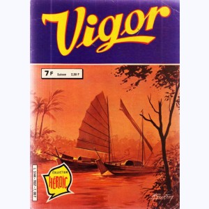 Vigor (Album) : n° 7037, Recueil 7037 (244, 245, 246)