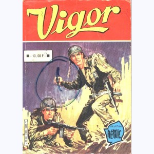 Vigor (Album) : n° 7081, Recueil 7081 (247, 248, 249)
