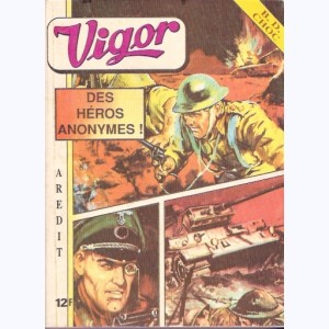 Vigor (Album) : n° C1, Recueil BD Choc 1 (261, S05, 262)