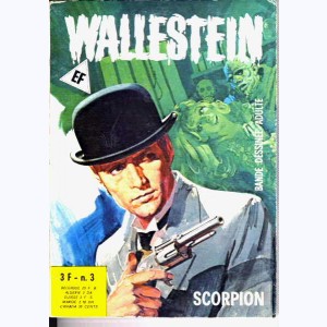 Wallestein : n° 3, Scorpion