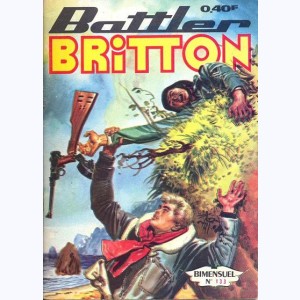 Battler Britton : n° 133, Le Tigre de l'Orient