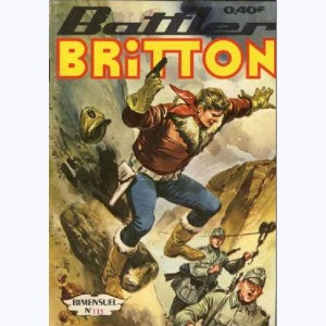 Battler Britton : n° 135, Les oiseaux de guerre