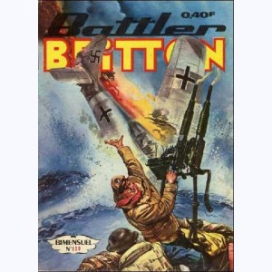 Battler Britton : n° 139, Un secret bien gardé