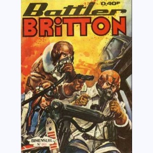 Battler Britton : n° 142, Mission en Australie