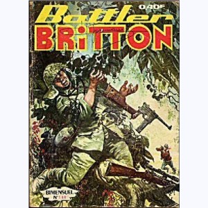 Battler Britton : n° 144, Carburant spécial