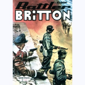 Battler Britton : n° 149, Coup monté