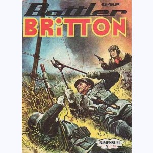 Battler Britton : n° 150, Le poète