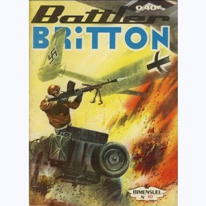 Battler Britton : n° 153, Dernier courage