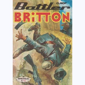 Battler Britton : n° 156, Sus aux vipères !