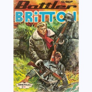 Battler Britton : n° 161, La "Sardine"