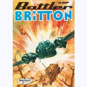 Battler Britton : n° 169, Une paire d'amis