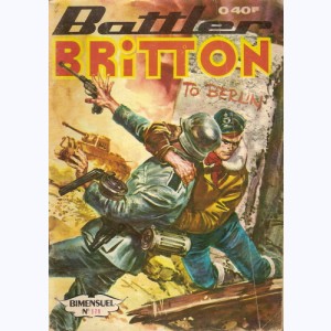 Battler Britton : n° 170, Le nuage noir
