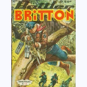 Battler Britton : n° 178, La rançon