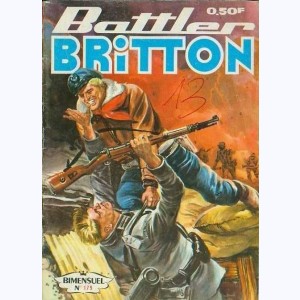 Battler Britton : n° 179, Avions de l'avenir