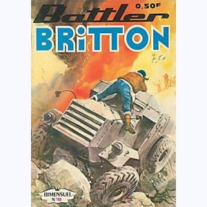 Battler Britton : n° 184, Qui est l'espion ?