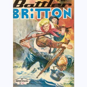 Battler Britton : n° 187, Les vieux coucous