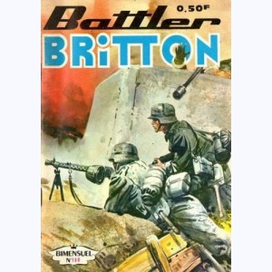 Battler Britton : n° 188, Pilotes en Norvège