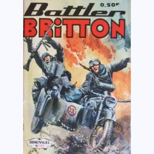 Battler Britton : n° 189, Le navire fantôme