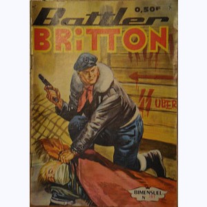 Battler Britton : n° 191, Les défiants