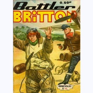 Battler Britton : n° 194, Repos interdit