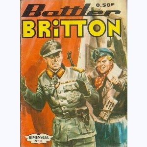 Battler Britton : n° 198, Tactique spéciale