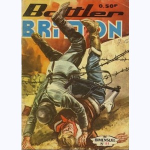 Battler Britton : n° 199, La "Grosse Brute"