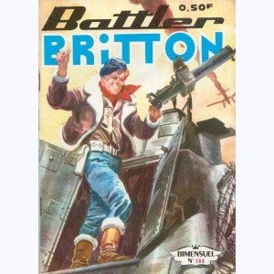Battler Britton : n° 208, Le talisman