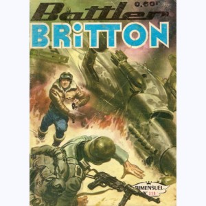 Battler Britton : n° 219, Qui est le traître ?