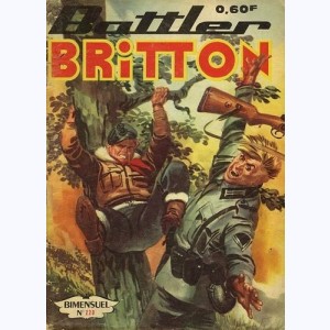 Battler Britton : n° 220, Le fléau de l'Atlantique