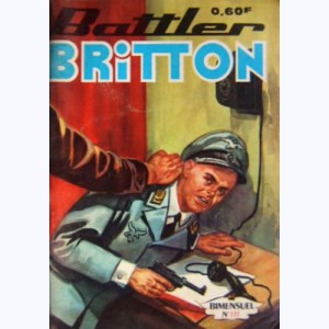 Battler Britton : n° 222, Attaque en formation