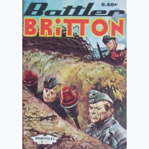 Battler Britton : n° 224, Choisissez votre cible