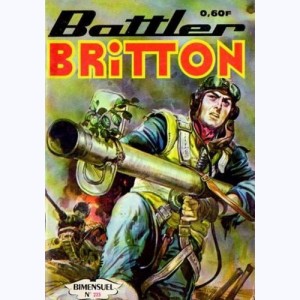 Battler Britton : n° 225, Les grognards de Grand Grant
