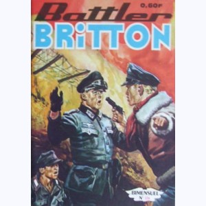Battler Britton : n° 226, Base flottante