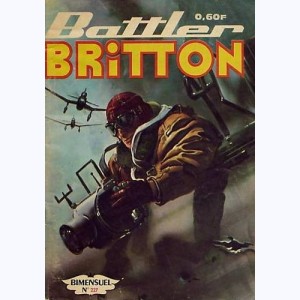 Battler Britton : n° 227, L'oeil qui voit tout