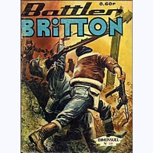 Battler Britton : n° 230, Fausses apparences