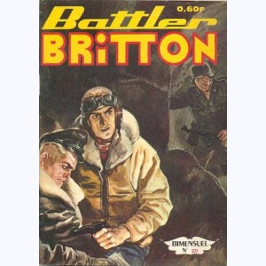 Battler Britton : n° 231, Le renégat
