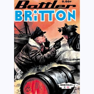 Battler Britton : n° 232, Jet contre jet
