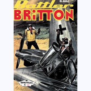 Battler Britton : n° 233, Le nerf de la guerre