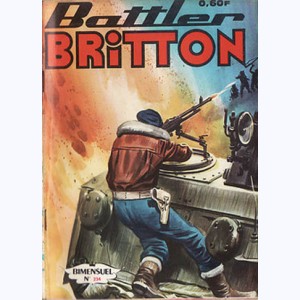 Battler Britton : n° 234, L'homme de la jungle
