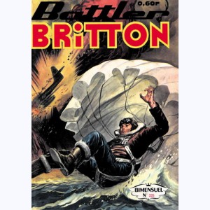 Battler Britton : n° 235, Intrusion
