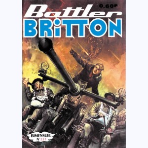 Battler Britton : n° 237, Fausse gloire