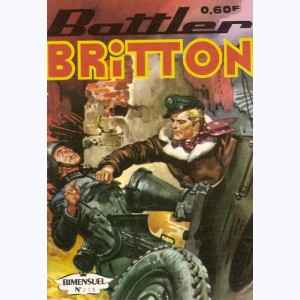 Battler Britton : n° 238, Les mules écossaises