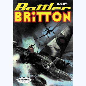 Battler Britton : n° 239, Raid de jour