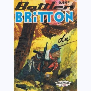 Battler Britton : n° 240, L'incorrigible