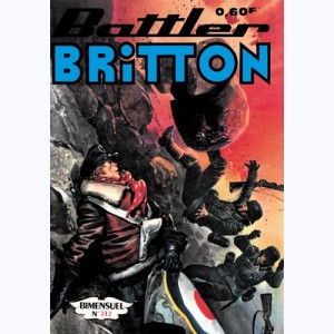 Battler Britton : n° 242, Le chef
