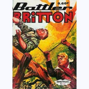 Battler Britton : n° 243, Parole d'honneur