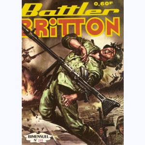 Battler Britton : n° 245, Récupérations