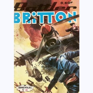 Battler Britton : n° 246, Passage périlleux